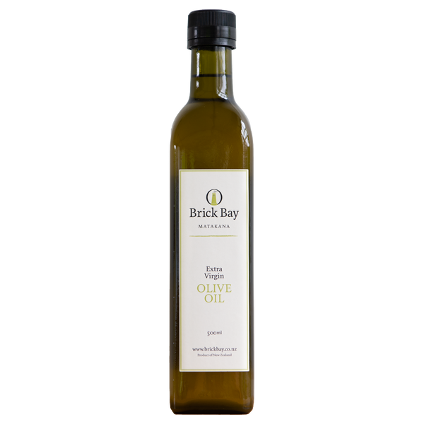 Brick Bay Extra Virgin Olive Oil
