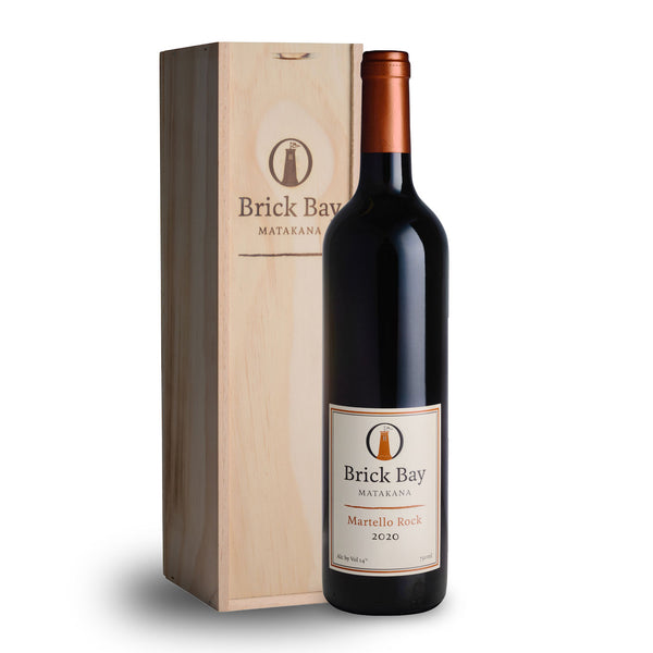 Brick Bay Wine and Walk Gift Box