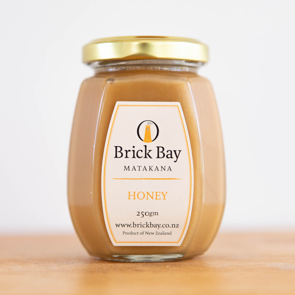 Brick Bay Stone's Throw Raw Honey